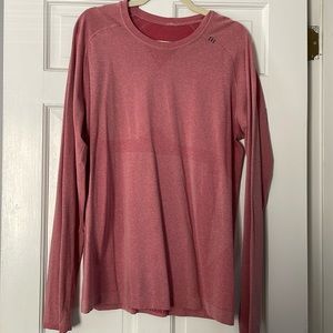 Men’s Lululemon Metal Vent Tech Long Sleeve